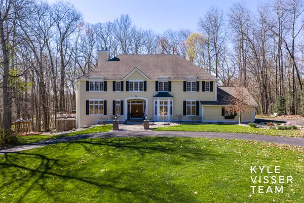 4608 Old Grand River Trail NE, Ada, MI 49301