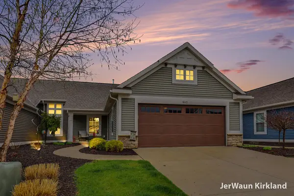 867 Harper Woods Drive SW Unit: 32, ByronCenter, MI 49315