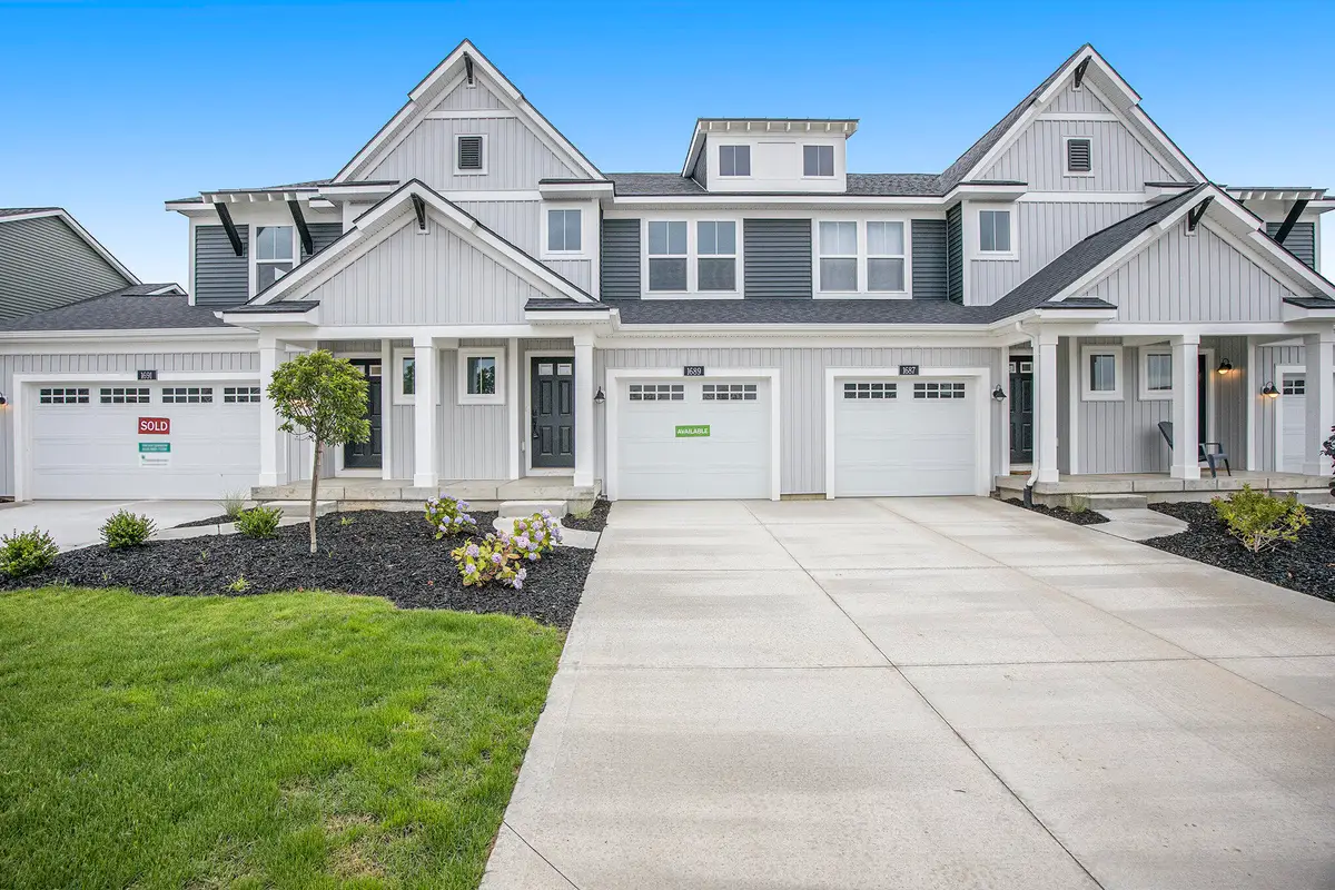 1689 Thyme Drive SW, Byron, MI 49315 - #1