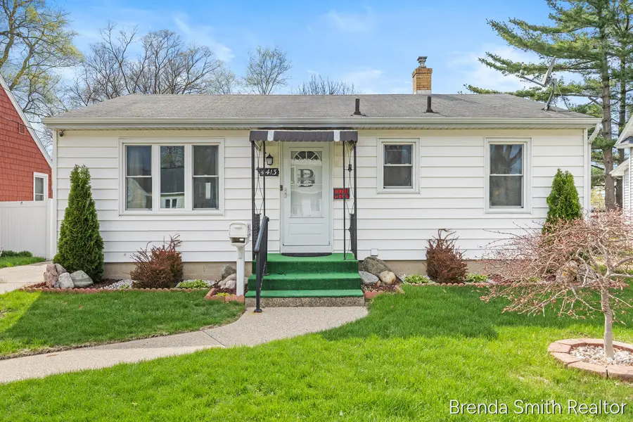 4413 Rhodes Avenue SW, Wyoming, MI 49548 - #2