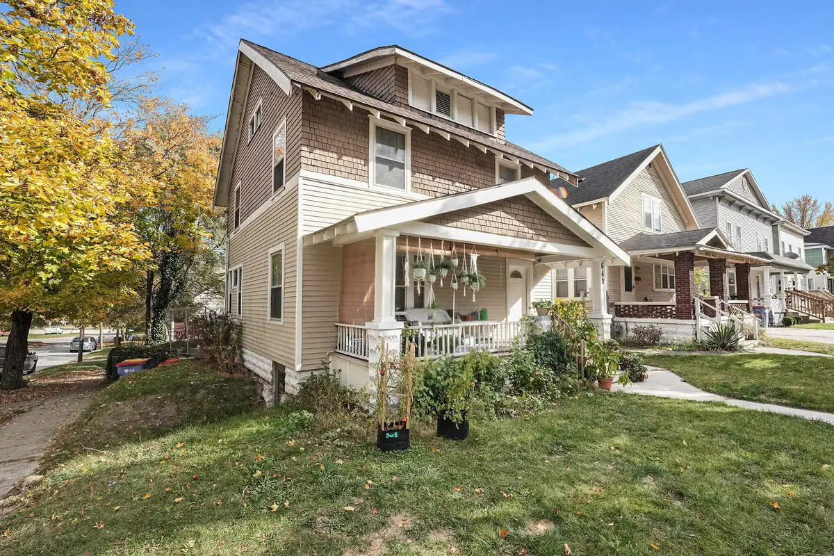 648 Lafayette Avenue NE, Grand Rapids, MI 49503 - #1