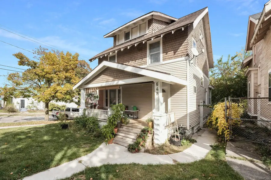 648 Lafayette Avenue NE, Grand Rapids, MI 49503 - #3
