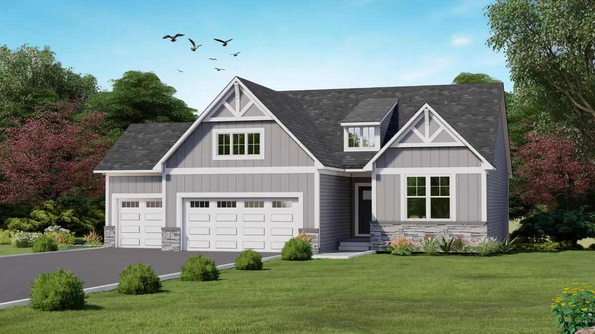 5796 Hay Wagon Road SE Unit: 15, Kentwood, MI 49508 - #1