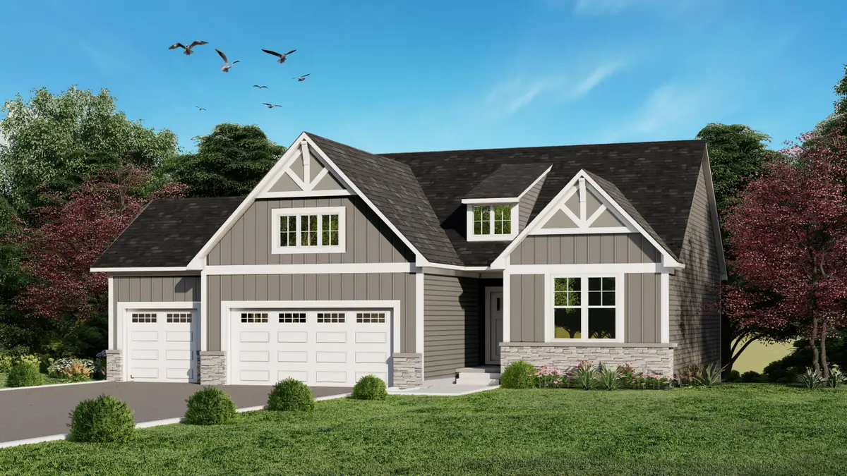 7681 Clementine Avenue, Byron, MI 49315 - #1
