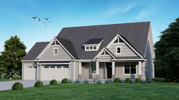 8524 Bosque Drive SE, Caledonia, MI 49316