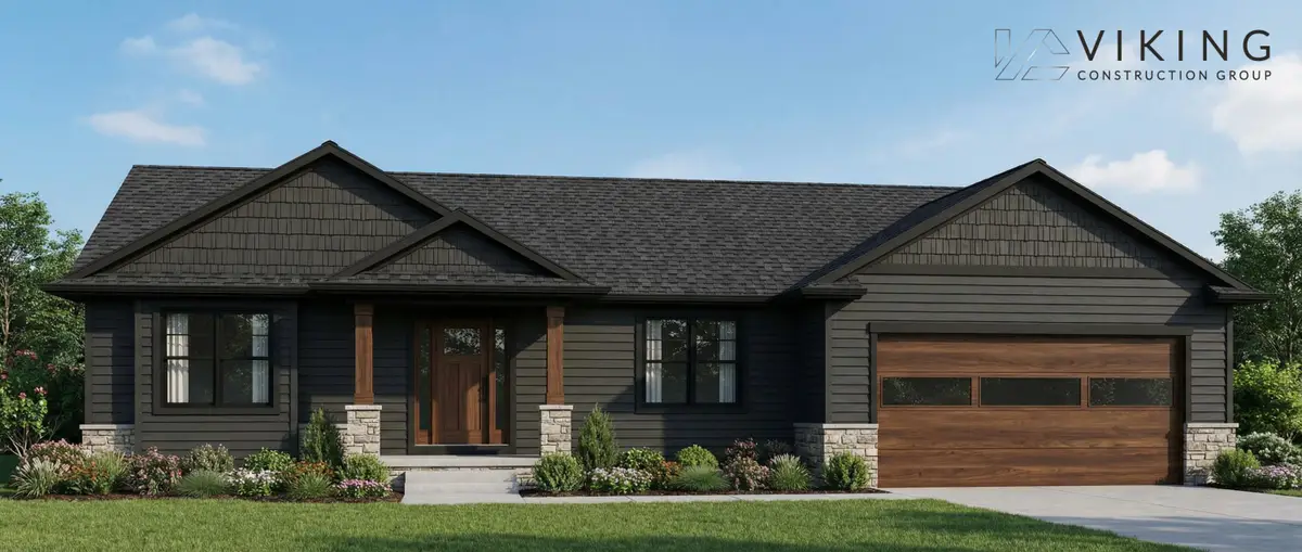 4580 34th Street, Zeeland, MI 49464 - #1