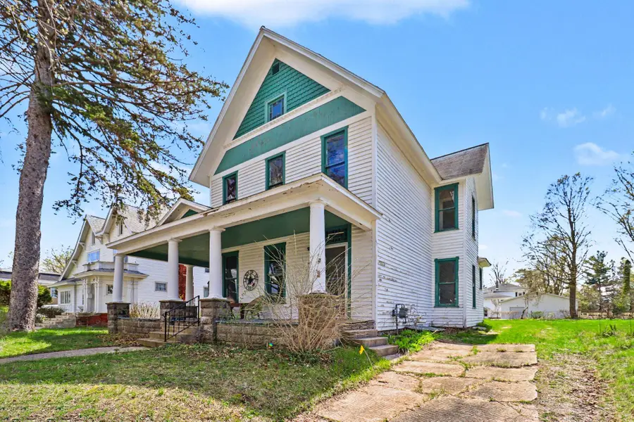 423 W Upton Avenue, Reed City, MI 49677 - #2