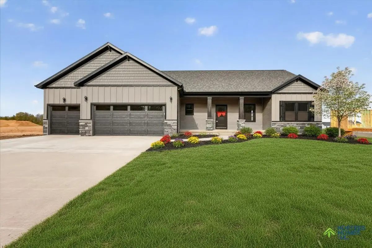 1729 Blaketon Drive NW, Walker, MI 49534 - #1