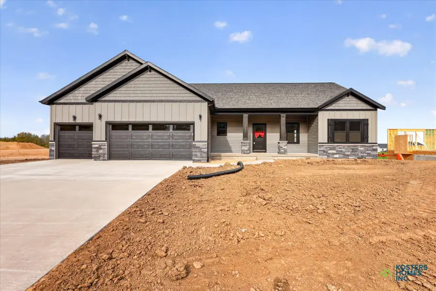 1729 Blaketon Drive NW, Walker, MI 49534 - #2