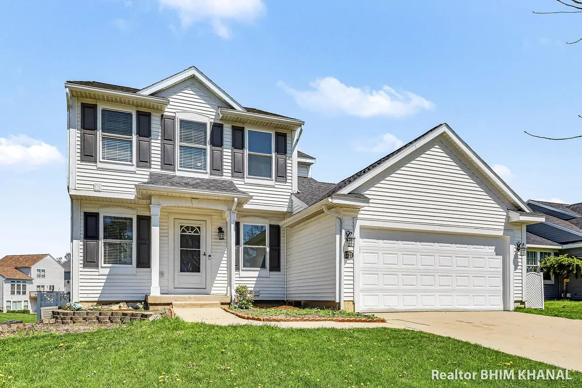 3721 Cedar Landing Drive SE, Kentwood, MI 49512 - #1