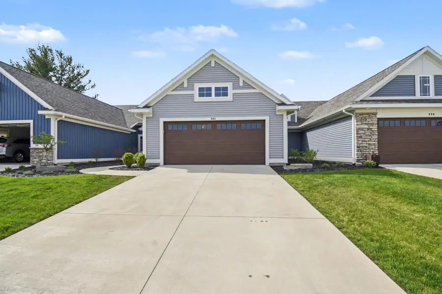 984 Harper Woods Drive SW, Cutlerville, MI 49315 - #2