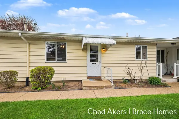 5912 Leisure South Drive SE, GrandRapids, MI 49548