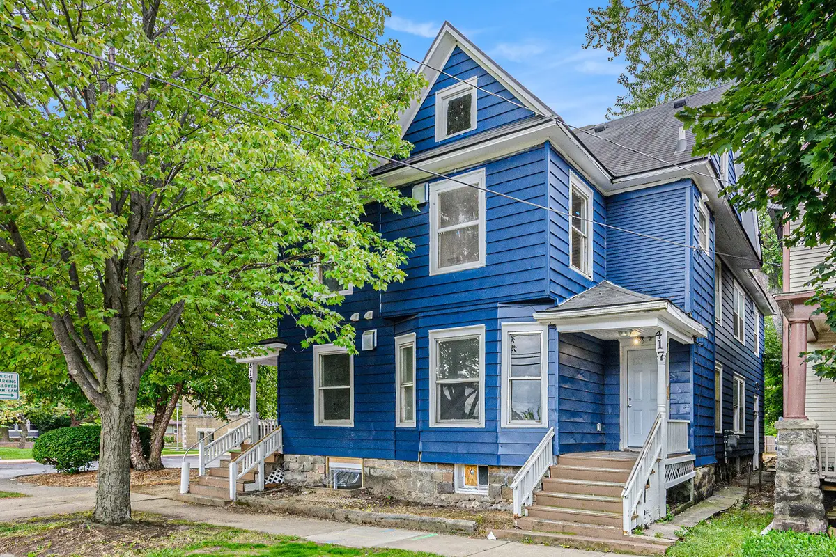 415 W Walnut Street, Kalamazoo, MI 49007 - #1