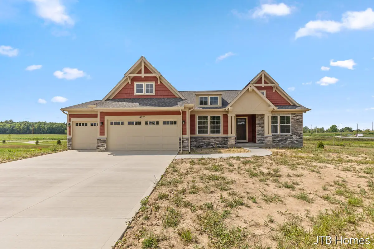 4873 Duttonvale Drive SE Unit: 7, Caledonia, MI 49316 - #1