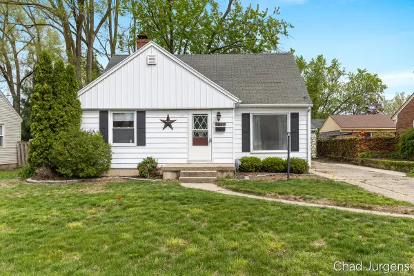 1011 Buckingham Street SW, Wyoming, MI 49509