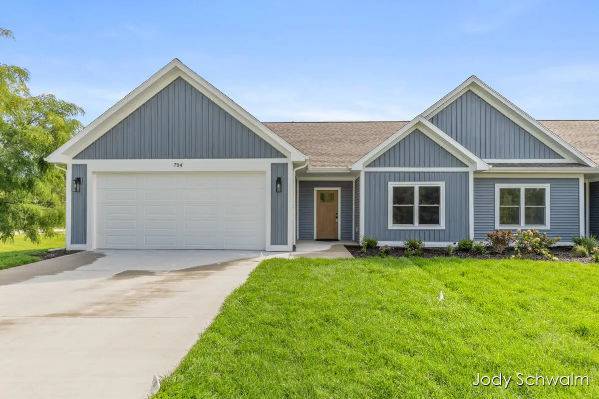 754 Noble Drive, Belding, MI 48809 - #1