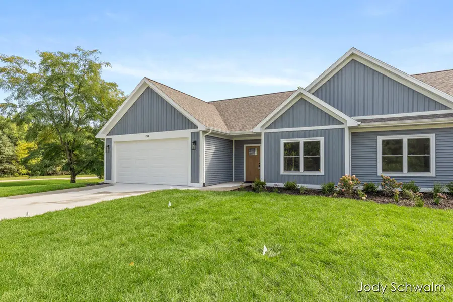 754 Noble Drive, Belding, MI 48809 - #2
