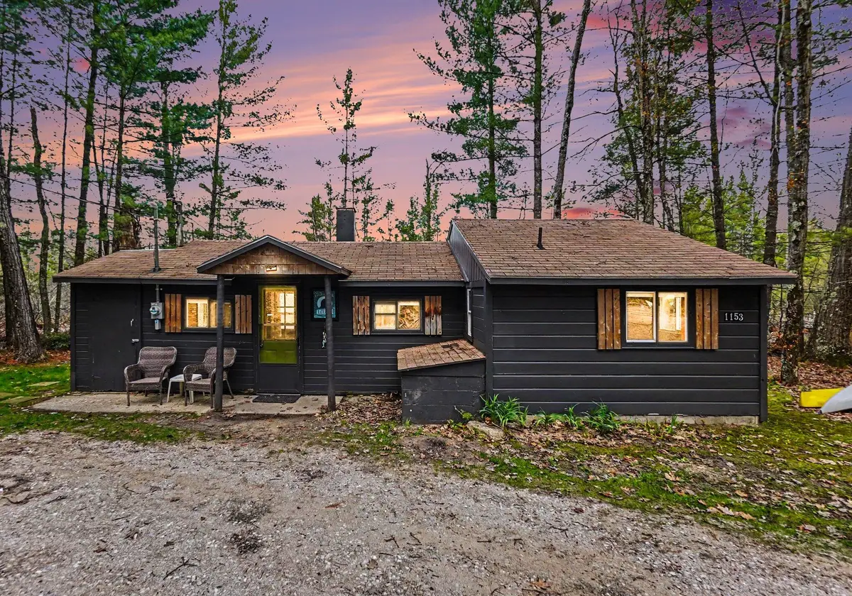 1153 W Channel Street, Bitely, MI 49309 - #1