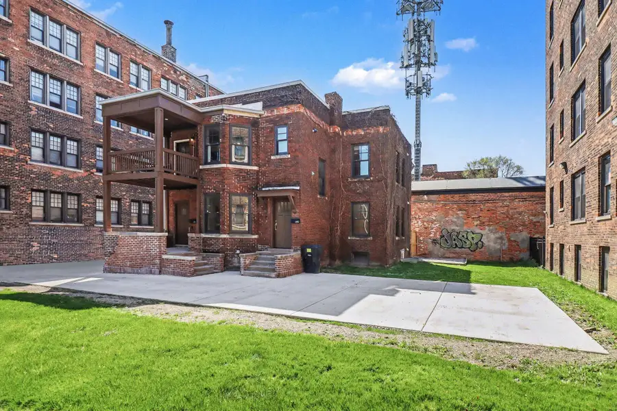 691 W Alexandrine Street Unit: 1, Detroit, MI 48201 - #3