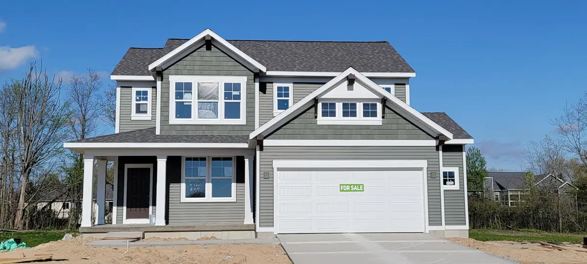 7920 Loralyn Court Unit: 34, Caledonia, MI 49316 - #1