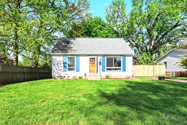 3793 Parkland Avenue SW, Wyoming, MI 49509