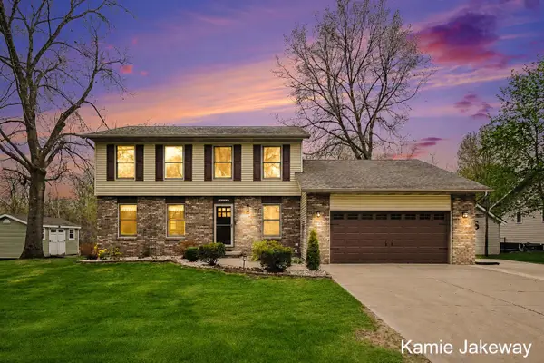 10858 Wildwood Drive, Greenville, MI 48838