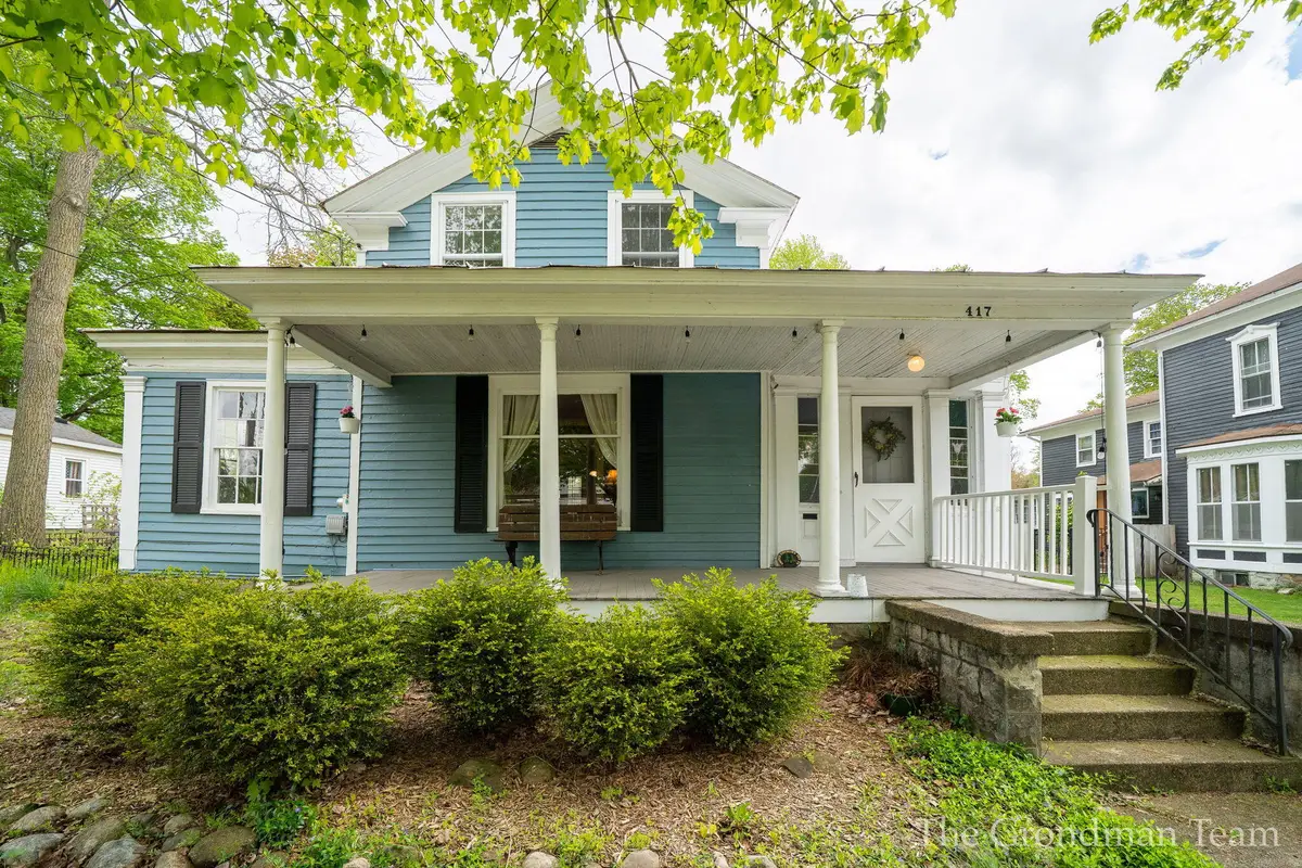 417 Monroe Street, Allegan, MI 49010 - #1