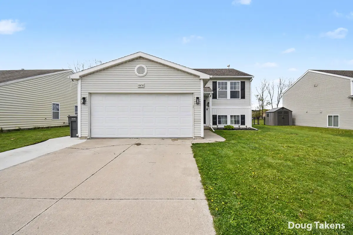 6479 Kodiak Drive SE, Alto, MI 49302 - #1