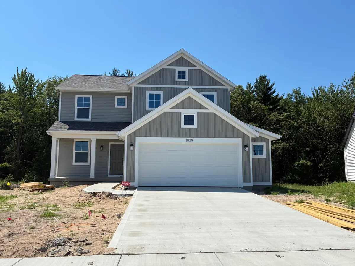 1839 Lowe Drive, Fruitport, MI 49456 - #1