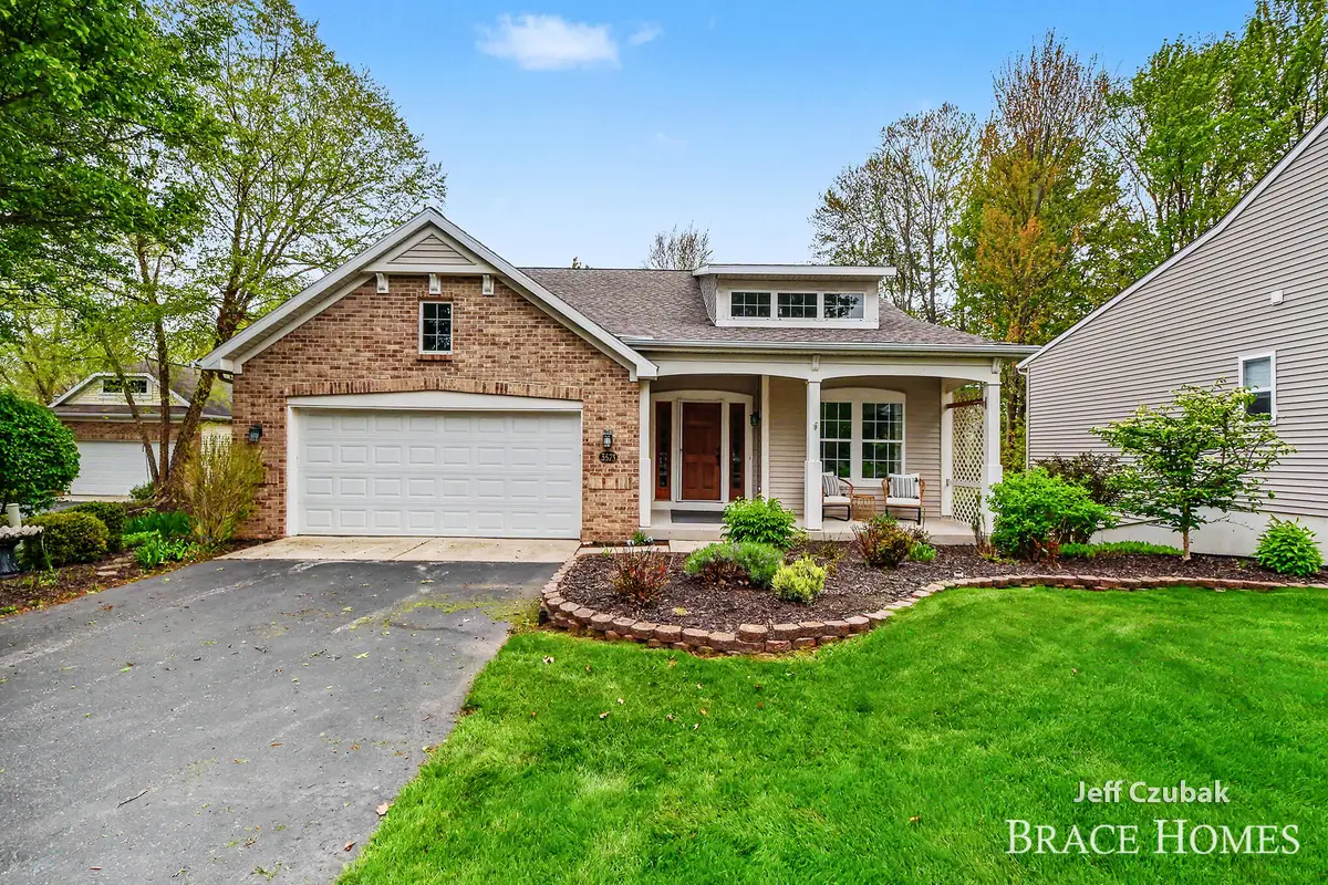 3573 Mill Point Drive SE, Kentwood, MI 49512 - #1
