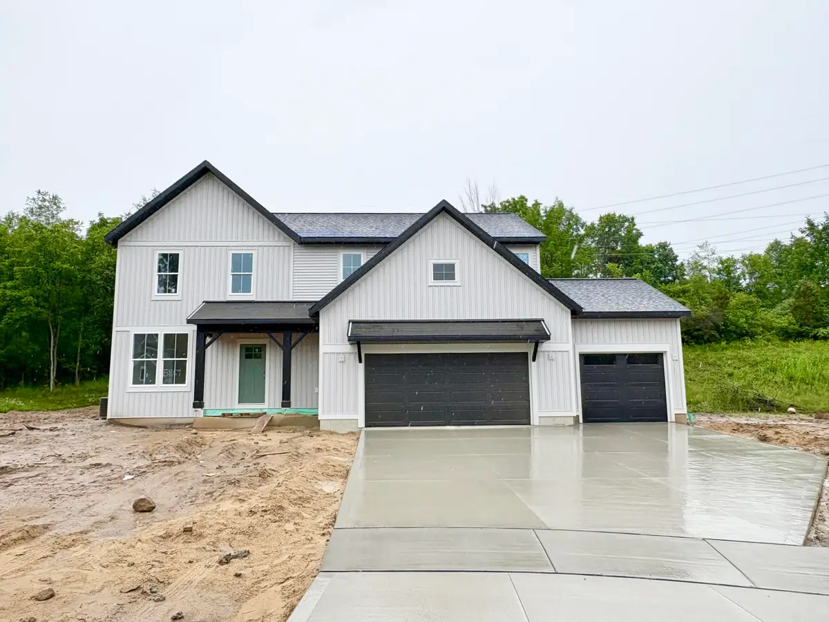 5859 Valley Point Drive SE, Caledonia, MI 49316 - #1
