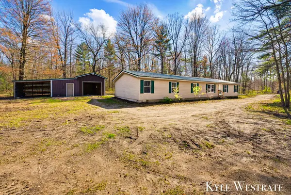9470 Schow Road, Holton, MI 49425