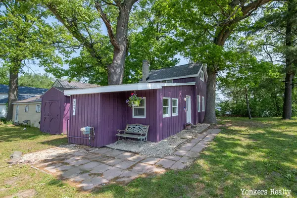 2696 Cottage Drive, Orleans, MI 48865