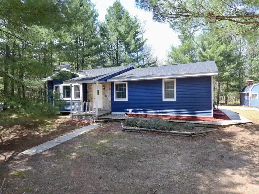 7312 W Echo Lake Drive, Baldwin, MI 49304 - #2