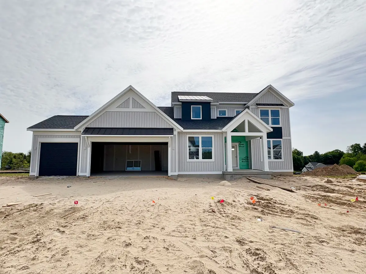 7106 Kettle Dale Avenue SE, Alto, MI 49302 - #1