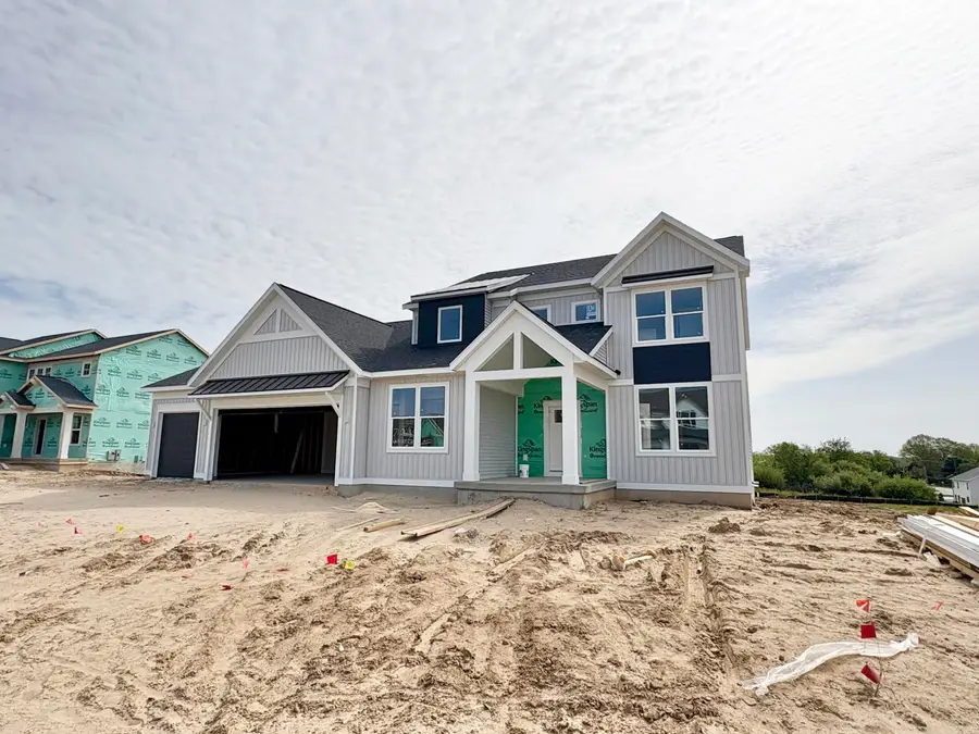7106 Kettle Dale Avenue SE, Alto, MI 49302 - #2