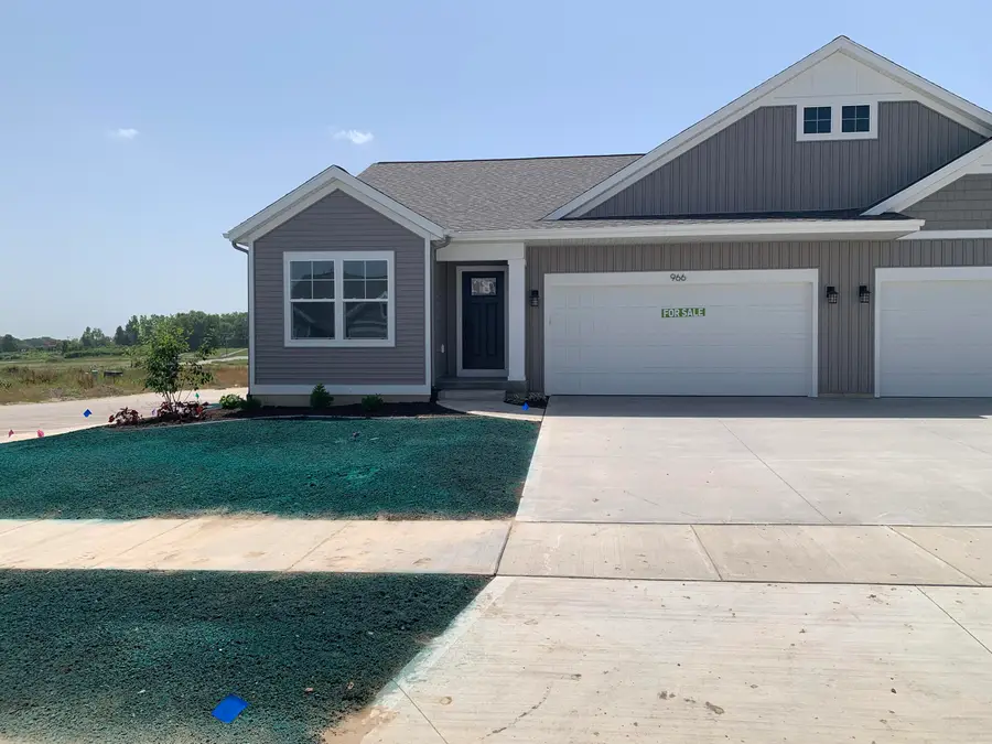 966 Scioto Drive NW Unit: 6, Comstock Park, MI 49321 - #2