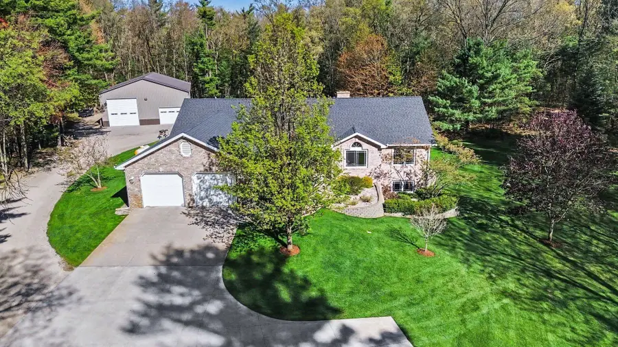 11010 Lincoln Lake Road NE, Greenville, MI 48838 - #2