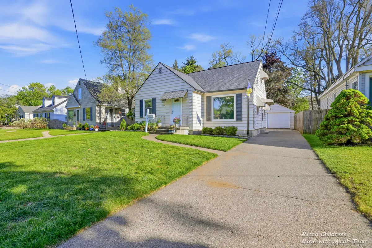 1144 Ottillia Street SE, Grand Rapids, MI 49507 - #1