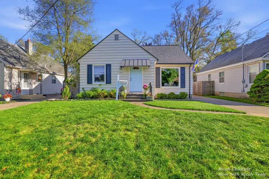 1144 Ottillia Street SE, Grand Rapids, MI 49507 - #2