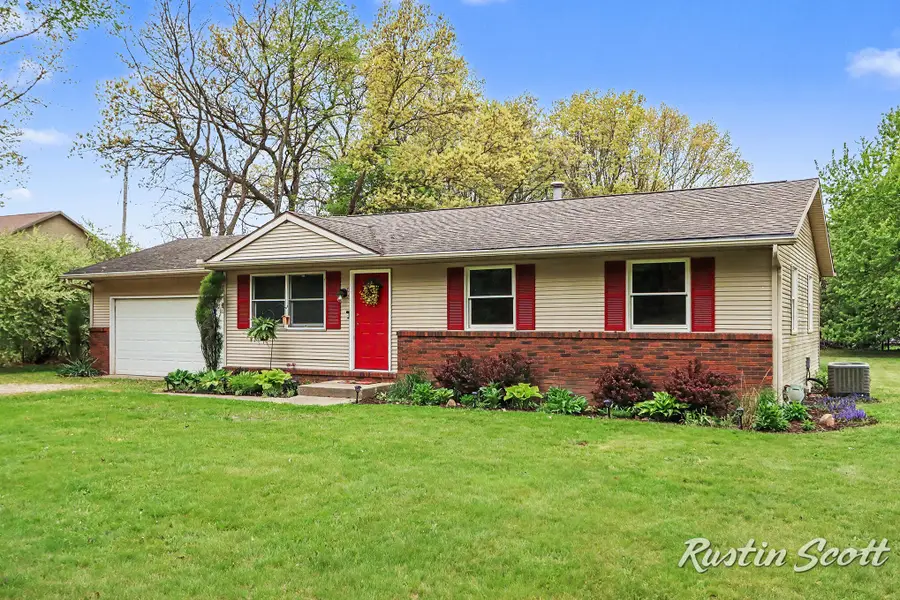7734 S 8th Street, Kalamazoo, MI 49009 - #2