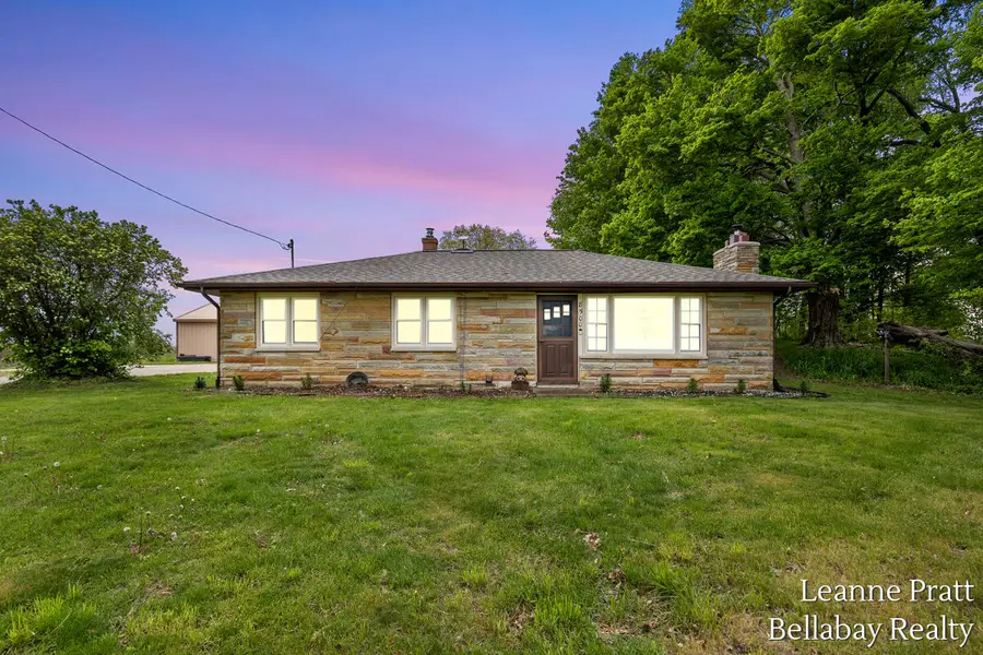 8500 Tasker Road, Bellevue, MI 49021 - #2