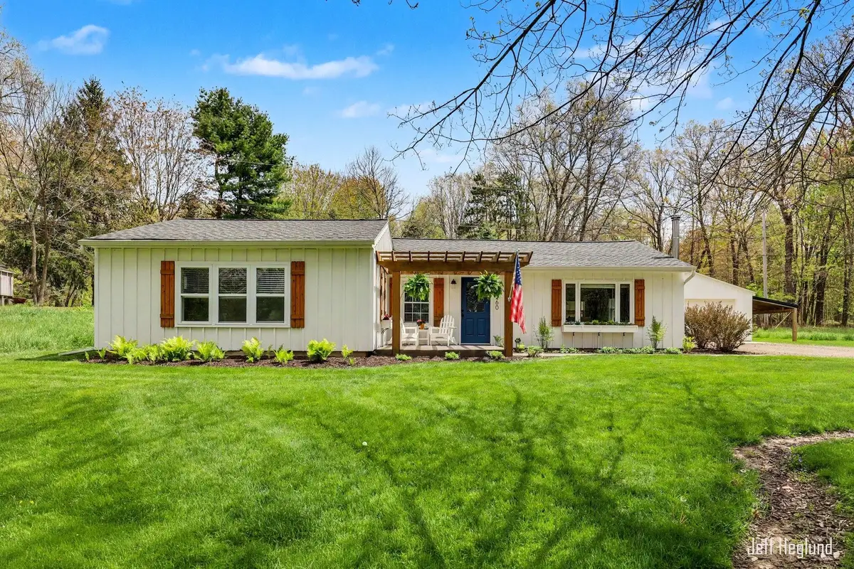 1260 Cramton Avenue NE, Ada, MI 49301 - #1