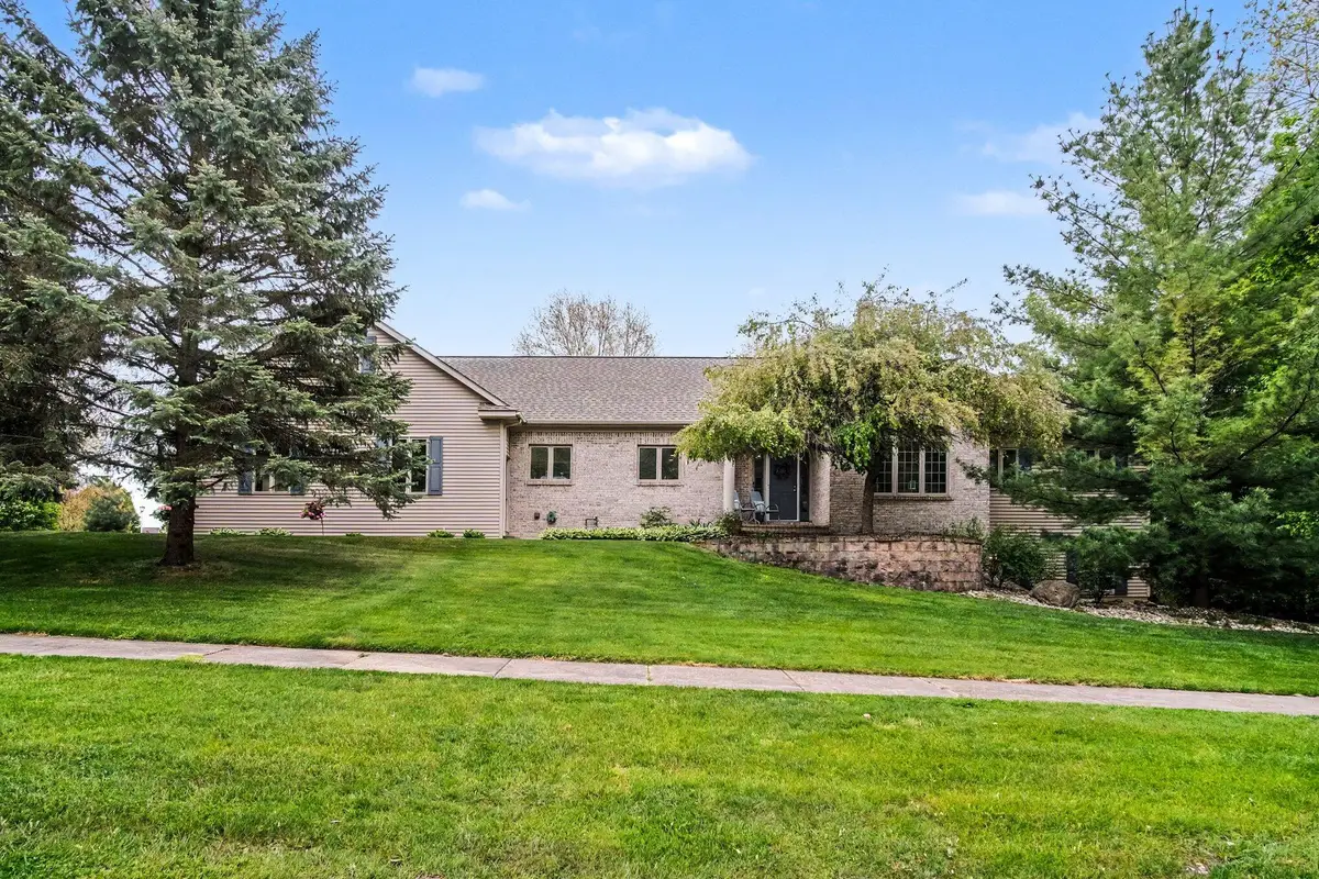 8833 Conifer Ridge Drive SW, Byron Center, MI 49315 - #1