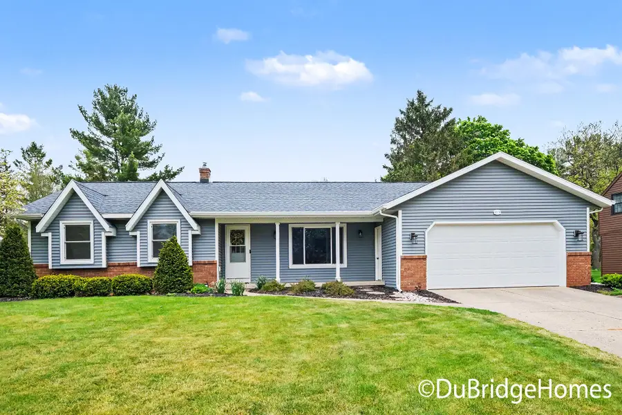 4974 Cedar Ridge Drive NE, Grand Rapids, MI 49525 - #2