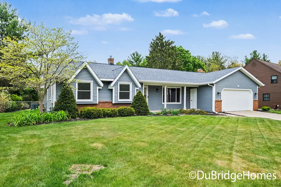 4974 Cedar Ridge Drive NE, Grand Rapids, MI 49525 - #3