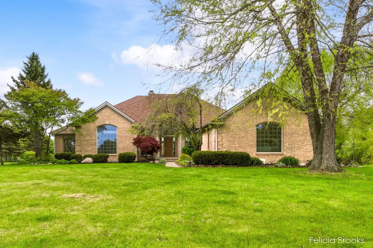 275 W Brogan Road, Hastings, MI 49058 - #1