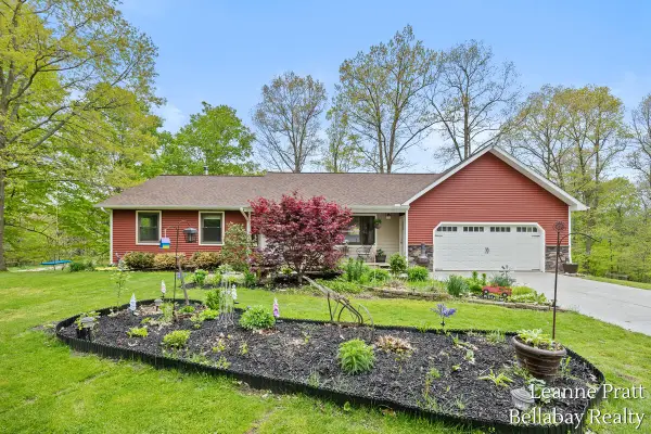 4057 Farrel Road, Hastings, MI 49058