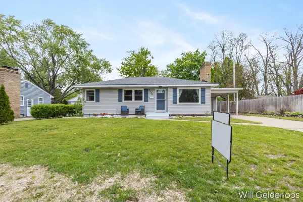 4366 Oriole Avenue SW, Wyoming, MI 49509