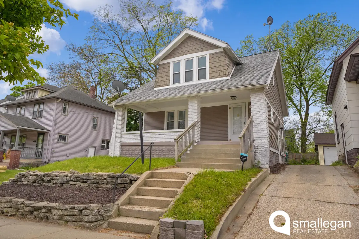 1047 Dallas Avenue SE, Grand Rapids, MI 49507 - #1